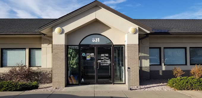 AllHealth Network Castle Rock facility
