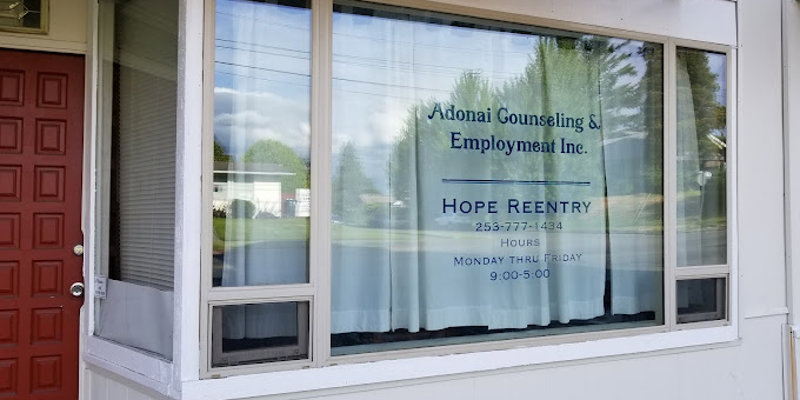 Adonai Counseling and Employment facility