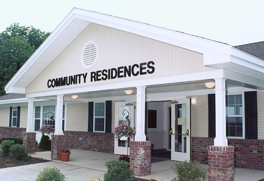 McCarty Avenue Mens Stabil Rehab facility