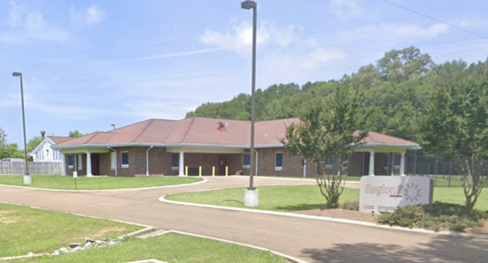 Region 8 Mental Health Services Lincoln CSU facility