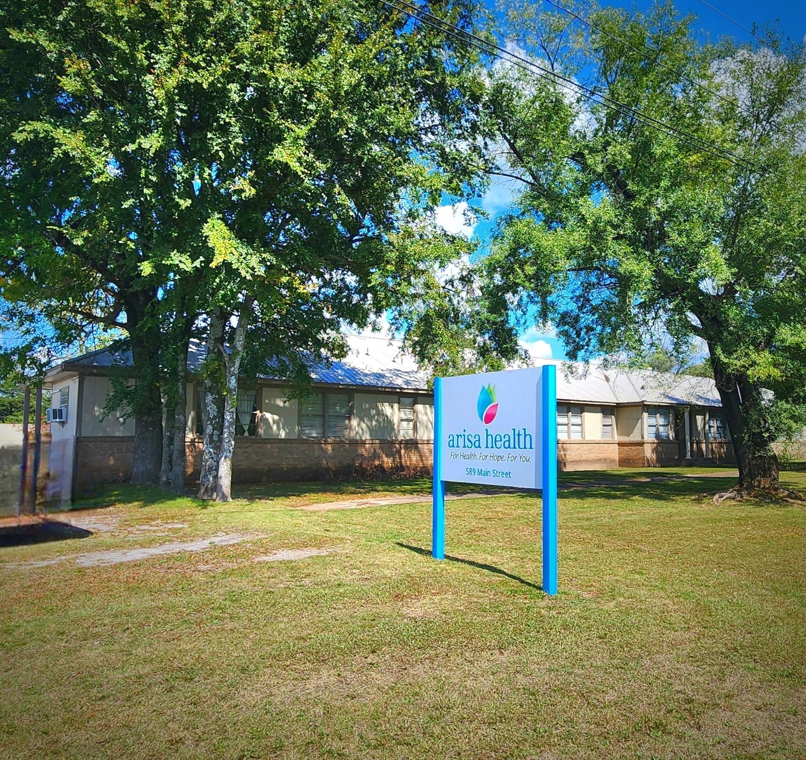 Arisa Health - Melbourne facility