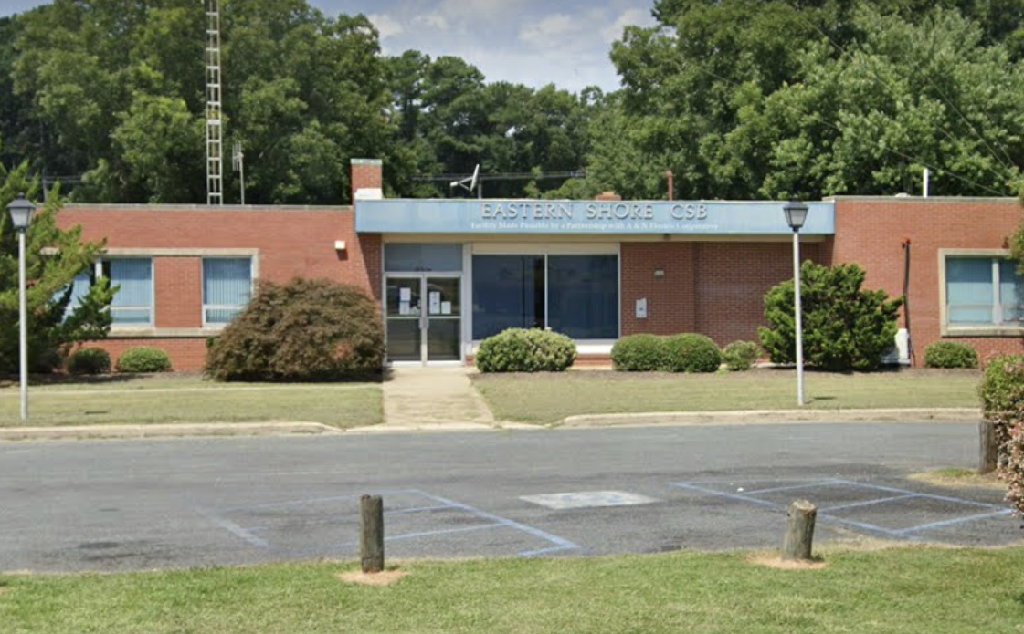 Eastern Shore Behavioral Hlthcare facility