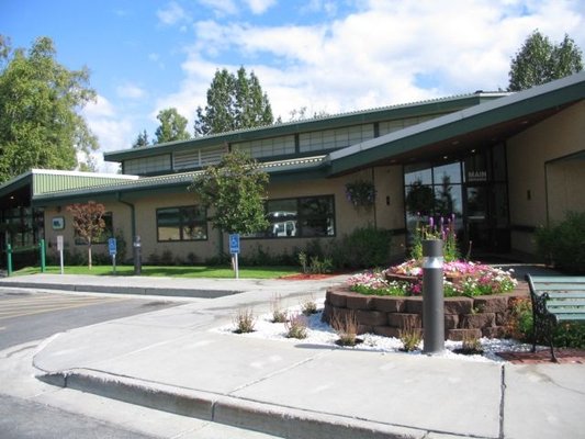 Alaska Behavioral Health Anchorage Child and Family Clinic facility
