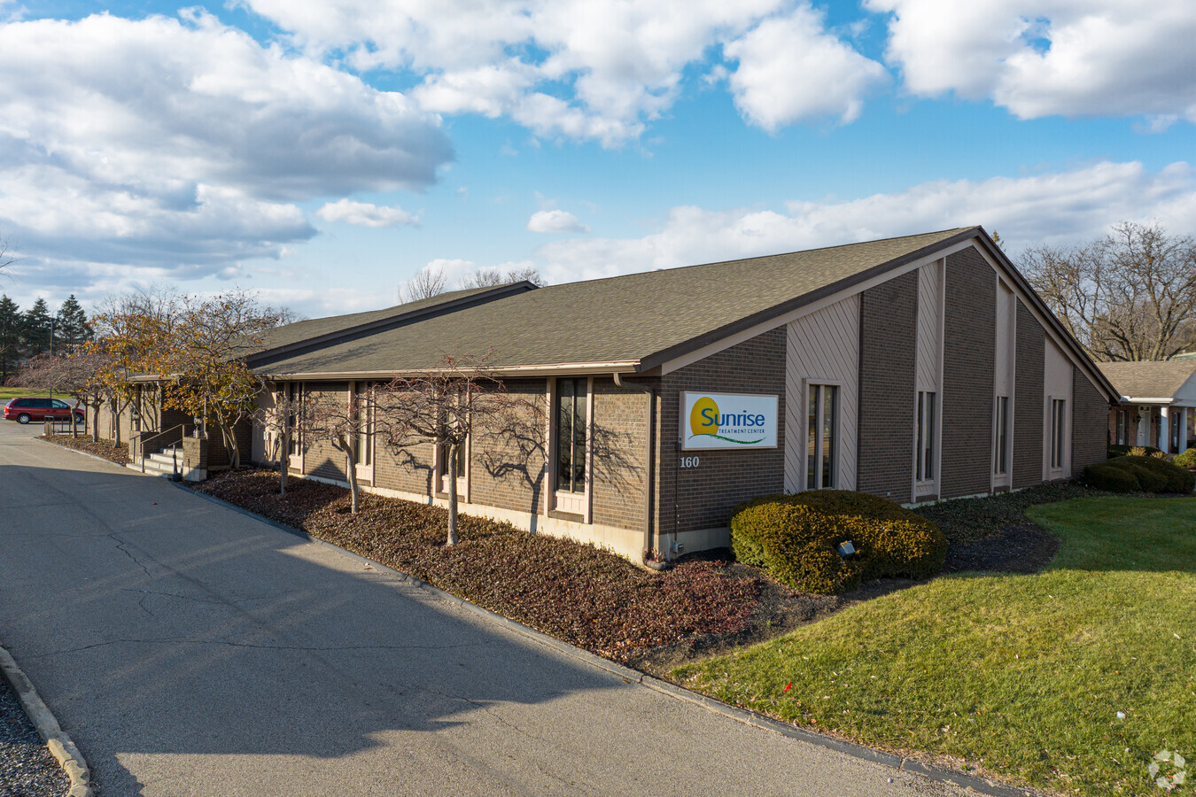 Sunrise Treatment Center Middletown facility