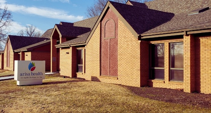 Arisa Health - Mountain Home facility