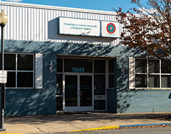Eastern Shore Community Services Board Substance Abuse Services facility