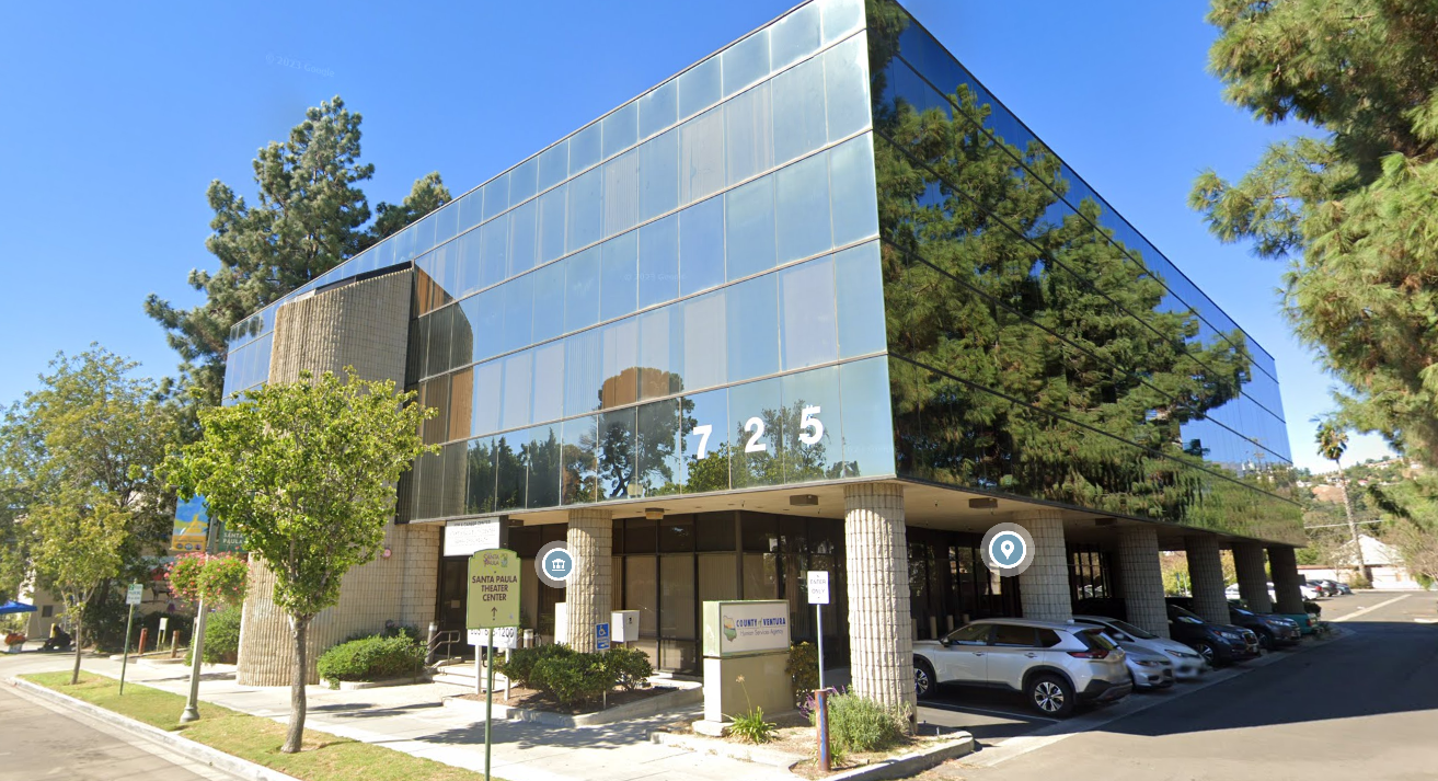 Ventura County Behavioral Health Dept Santa Paula Adult Clinic facility