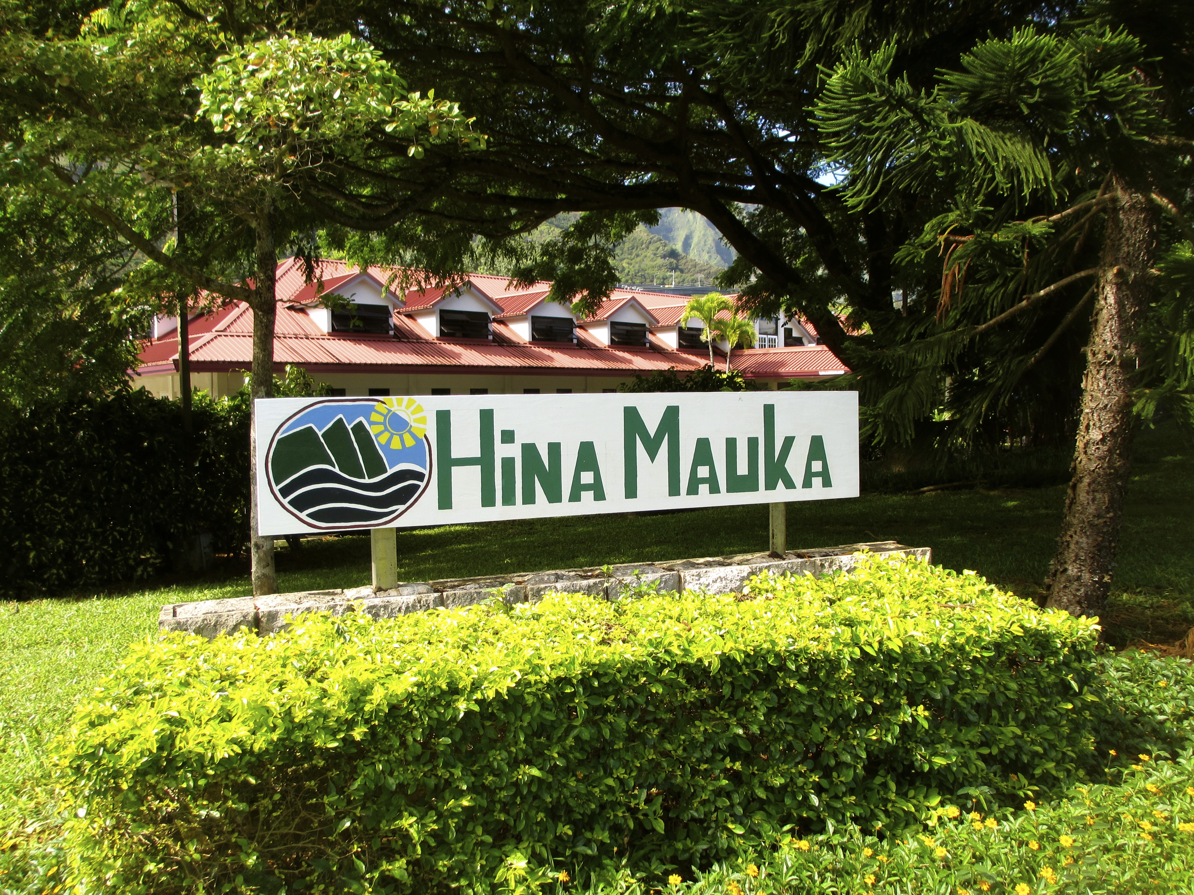 Hina Mauka- Outpatient Office facility