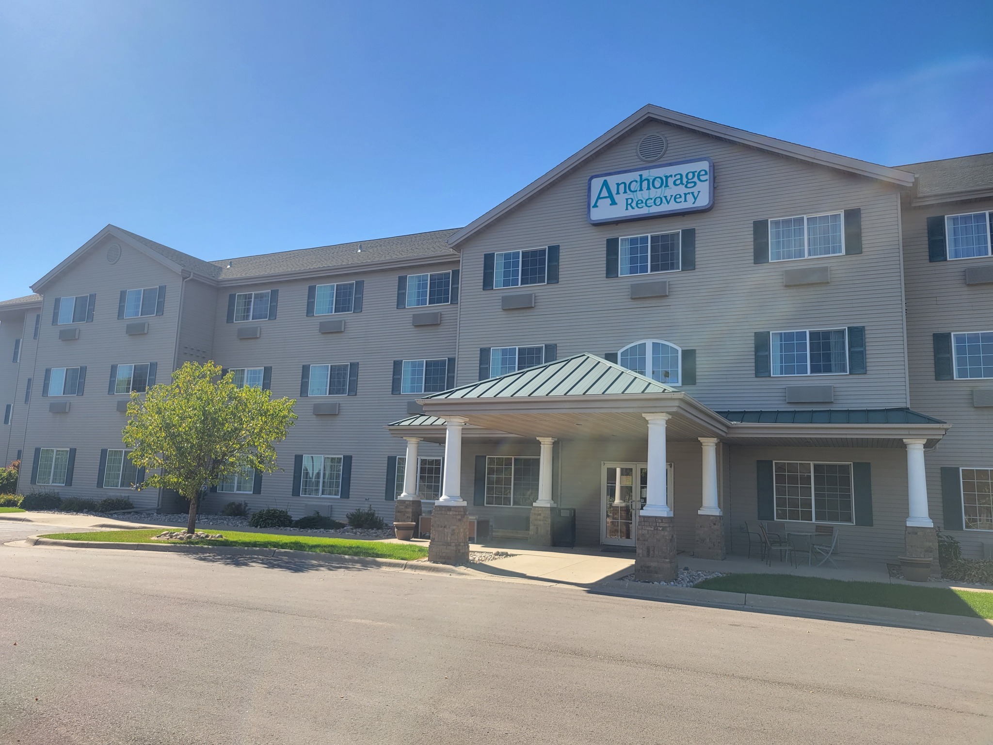 Anchorage Recovery facility