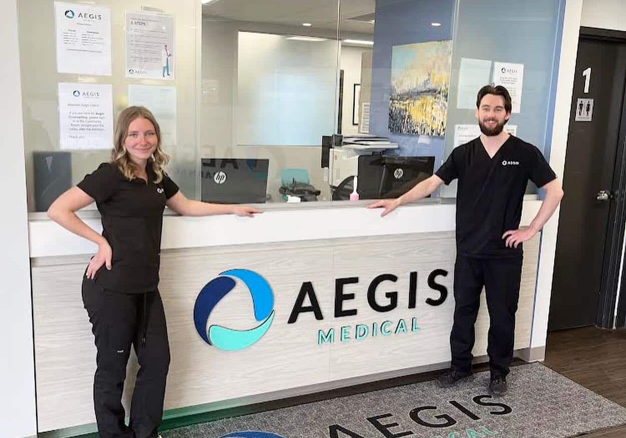 Aegis Medical facility