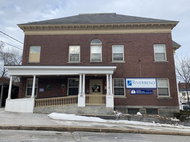 Riverbend Comm Mental Health Emergency and Assessment Services facility