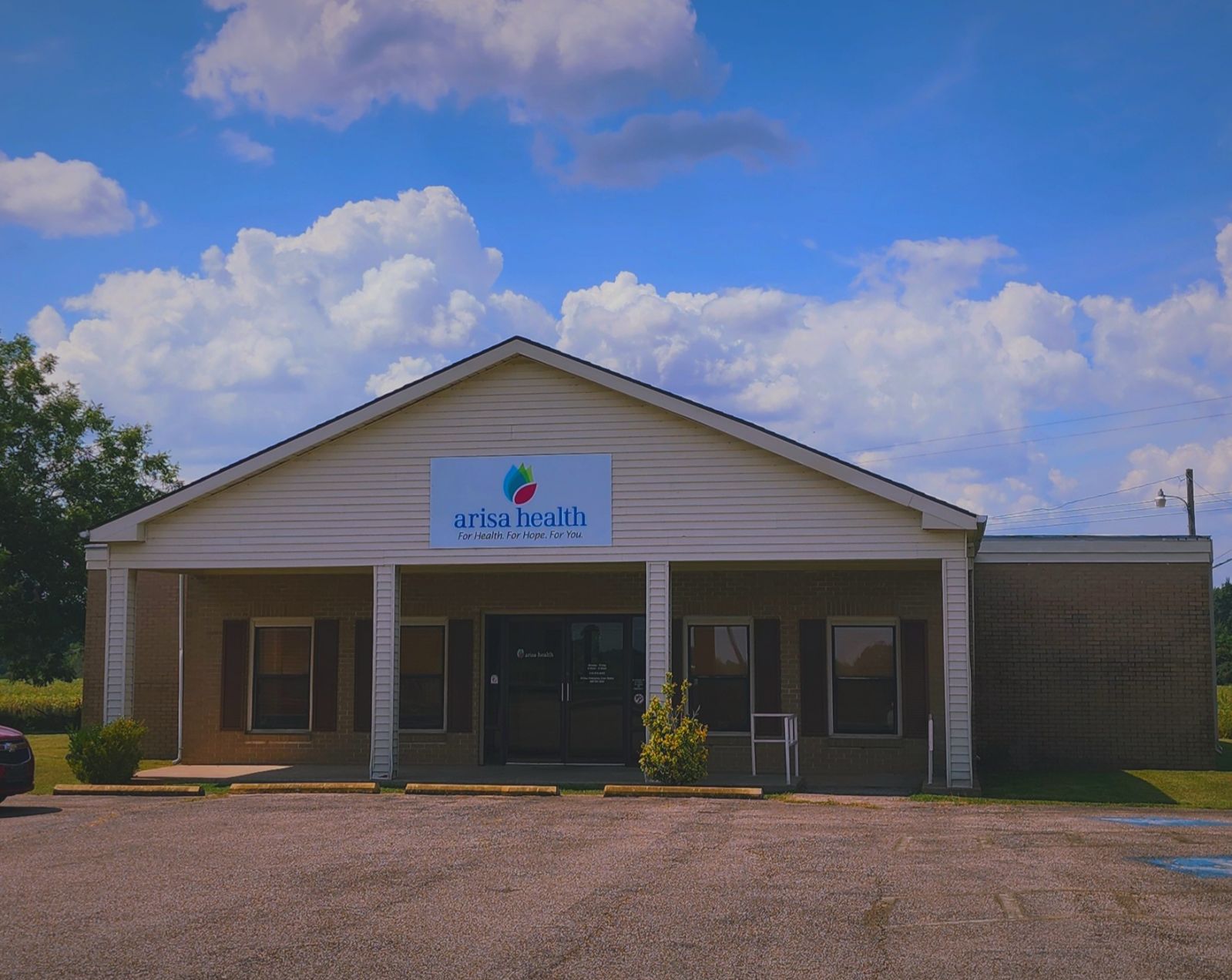 Arisa Health - Newport facility
