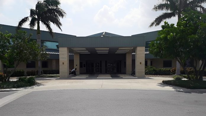 Tropical Texas Behavioral Health facility