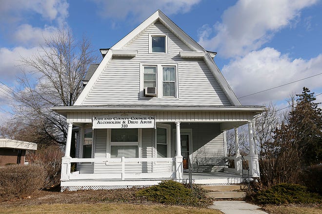 Ashland County Council on Alcoholism and Drug Abuse facility