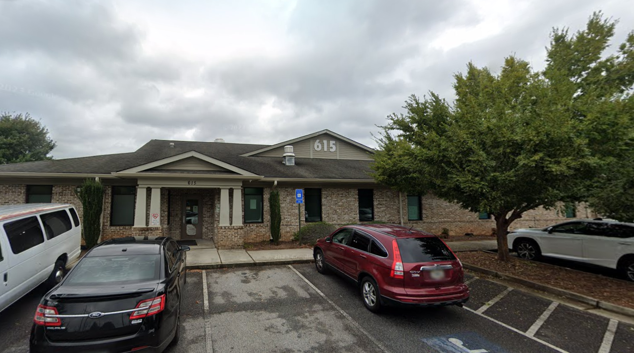View Point Health Adult Crisis Stabilization Unit Lawrenceville facility