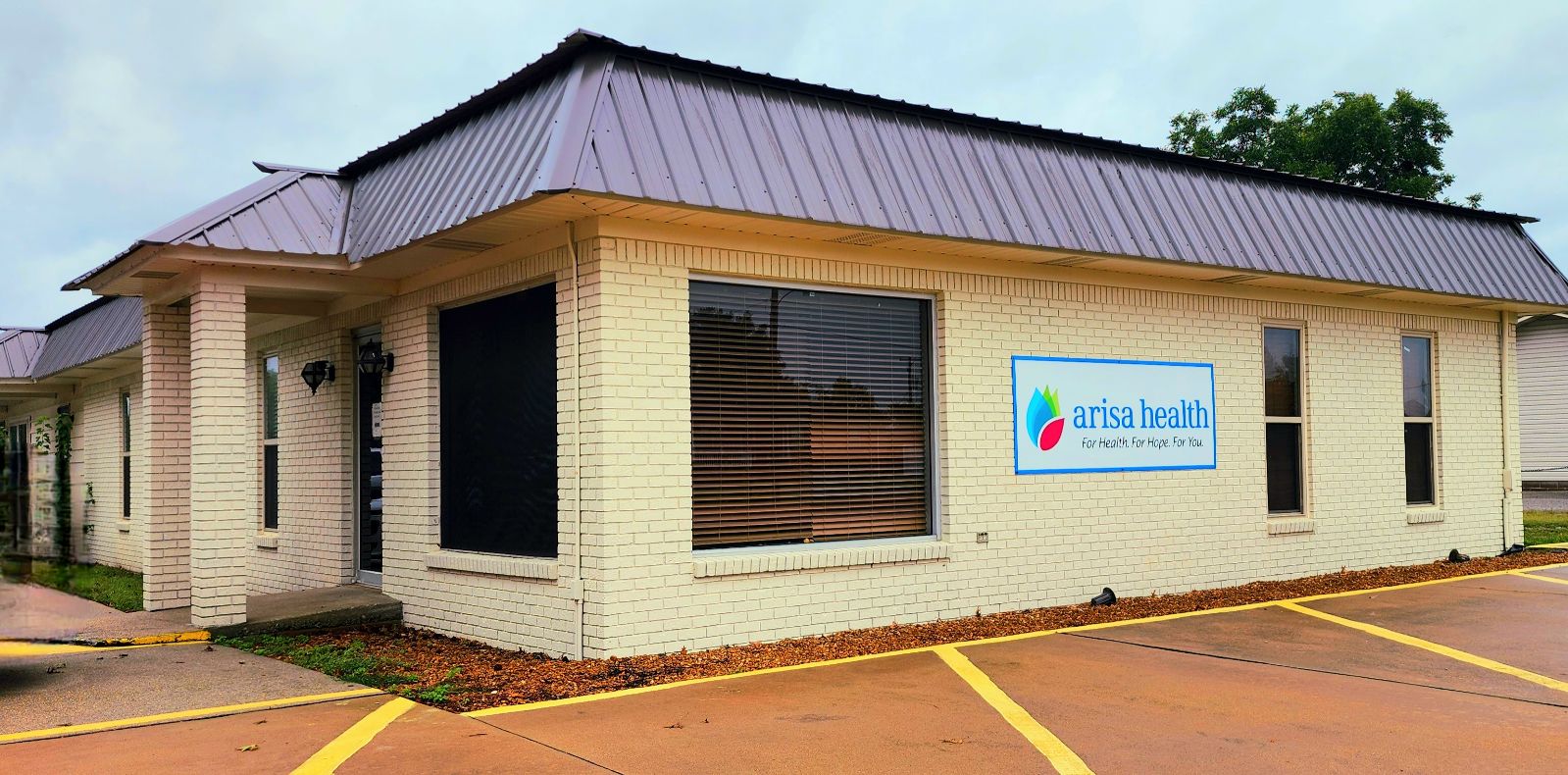 Arisa Health - Walnut Ridge facility