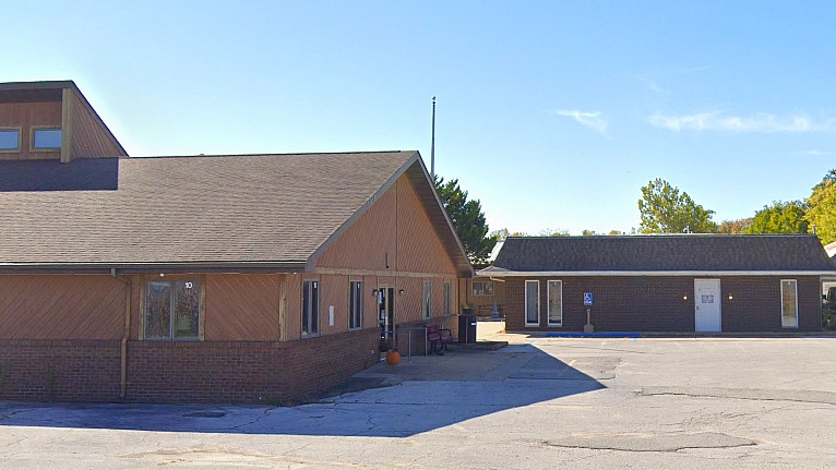 ComWell Red Bud Office facility