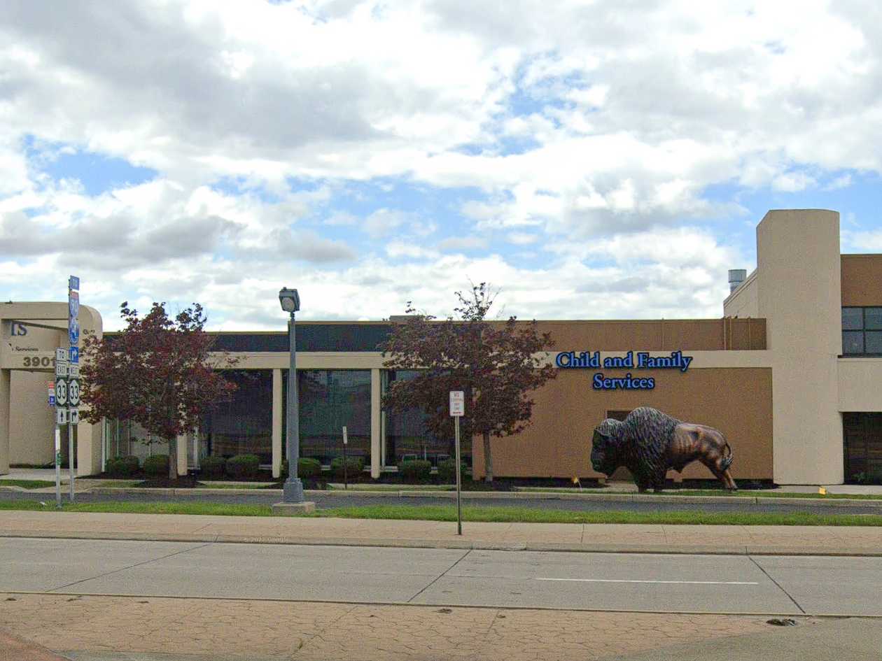 Child and Family Services facility