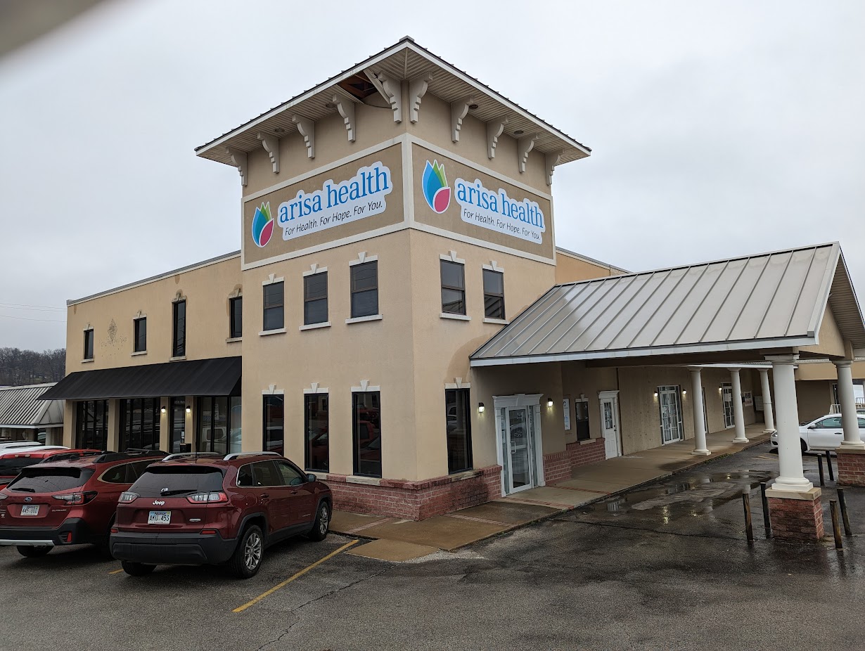 Arisa Health - Harrison facility
