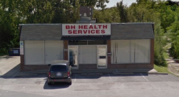 BH Health Services facility