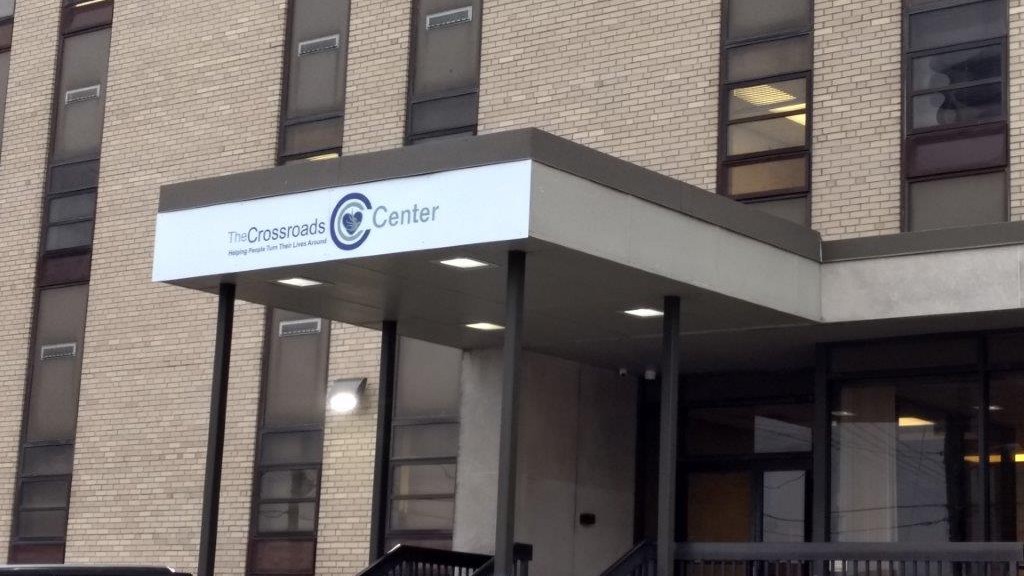 Crossroads Center facility