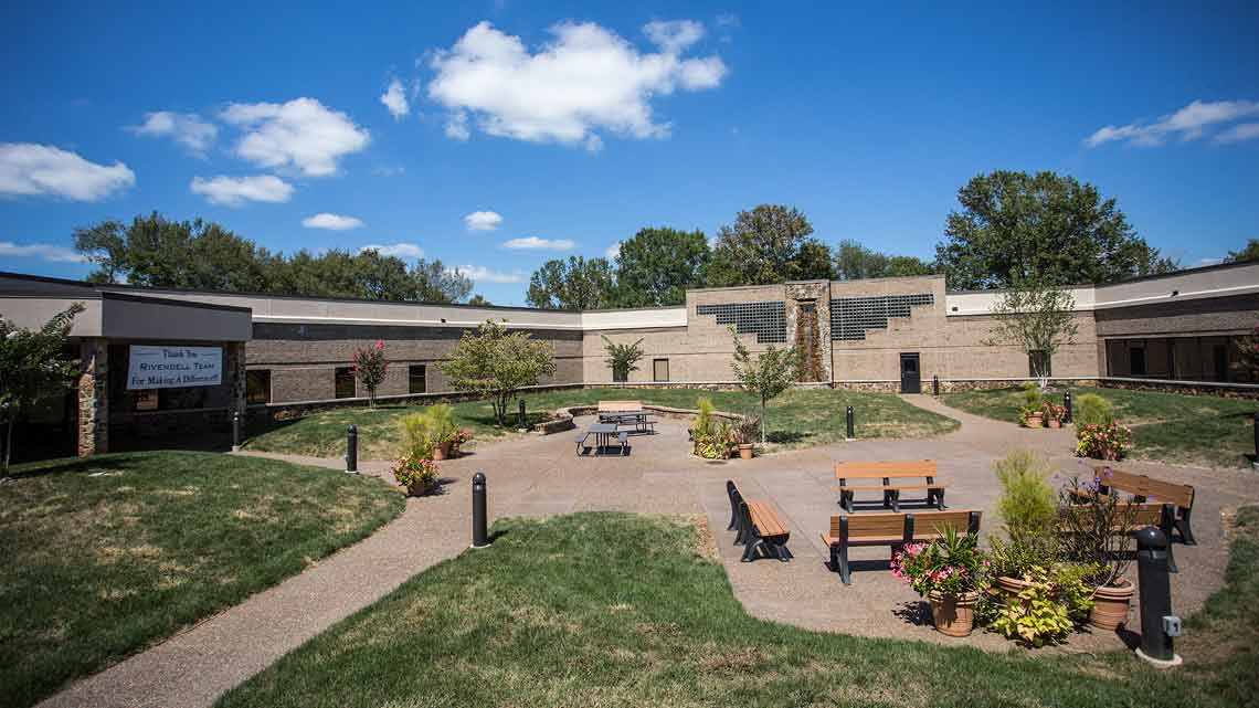 Rivendell Behavioral Health Services facility