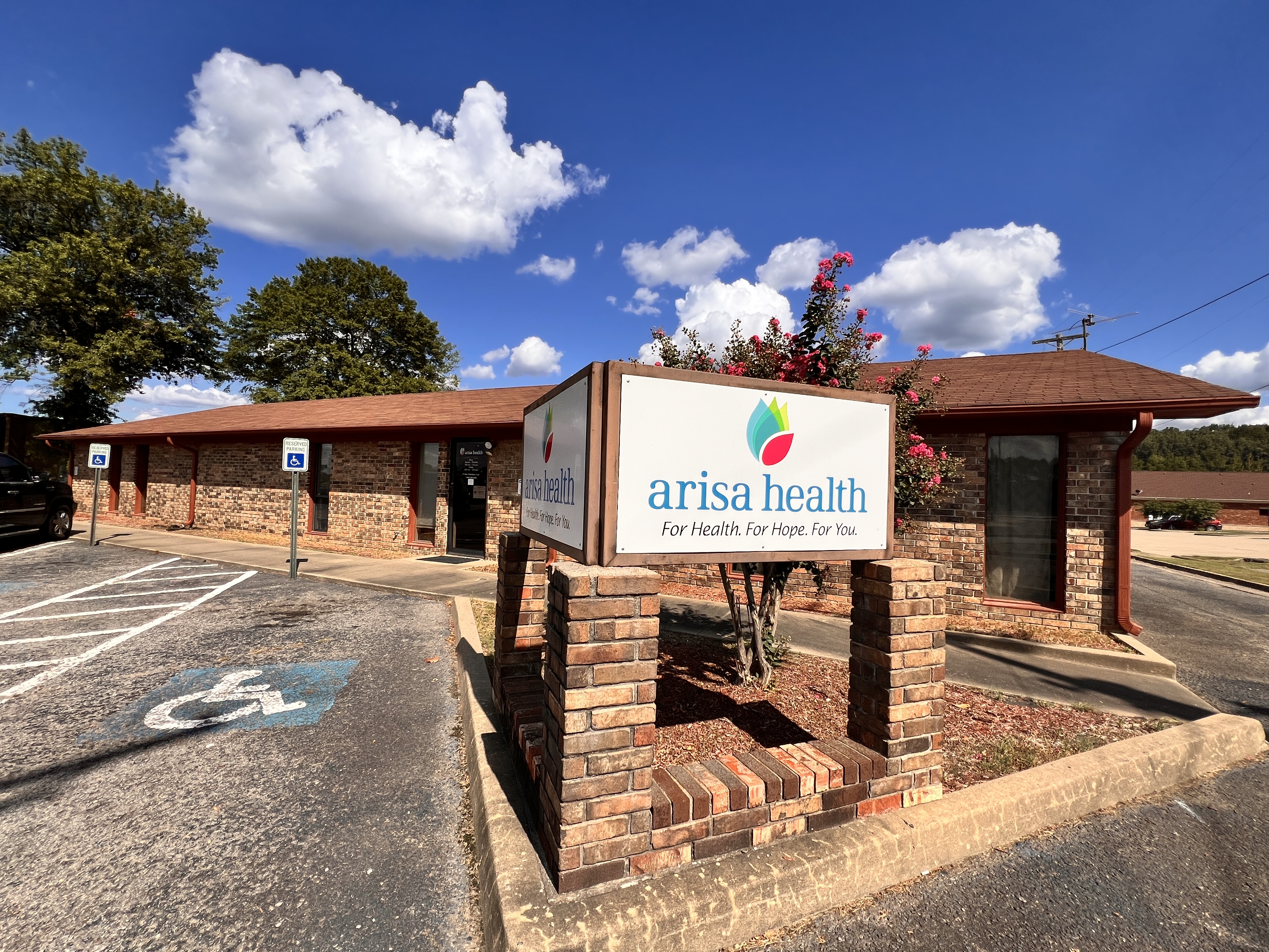 Counseling Associates Morrilton facility