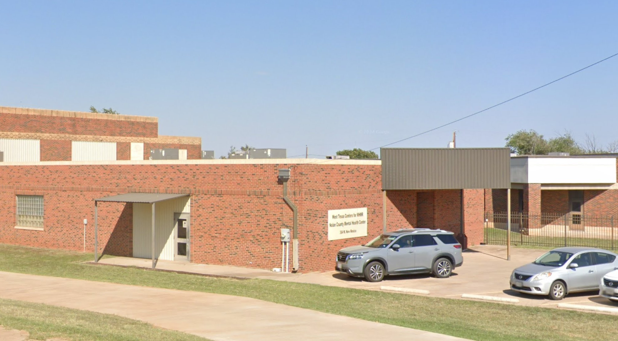 West Texas Centers Nolan County facility