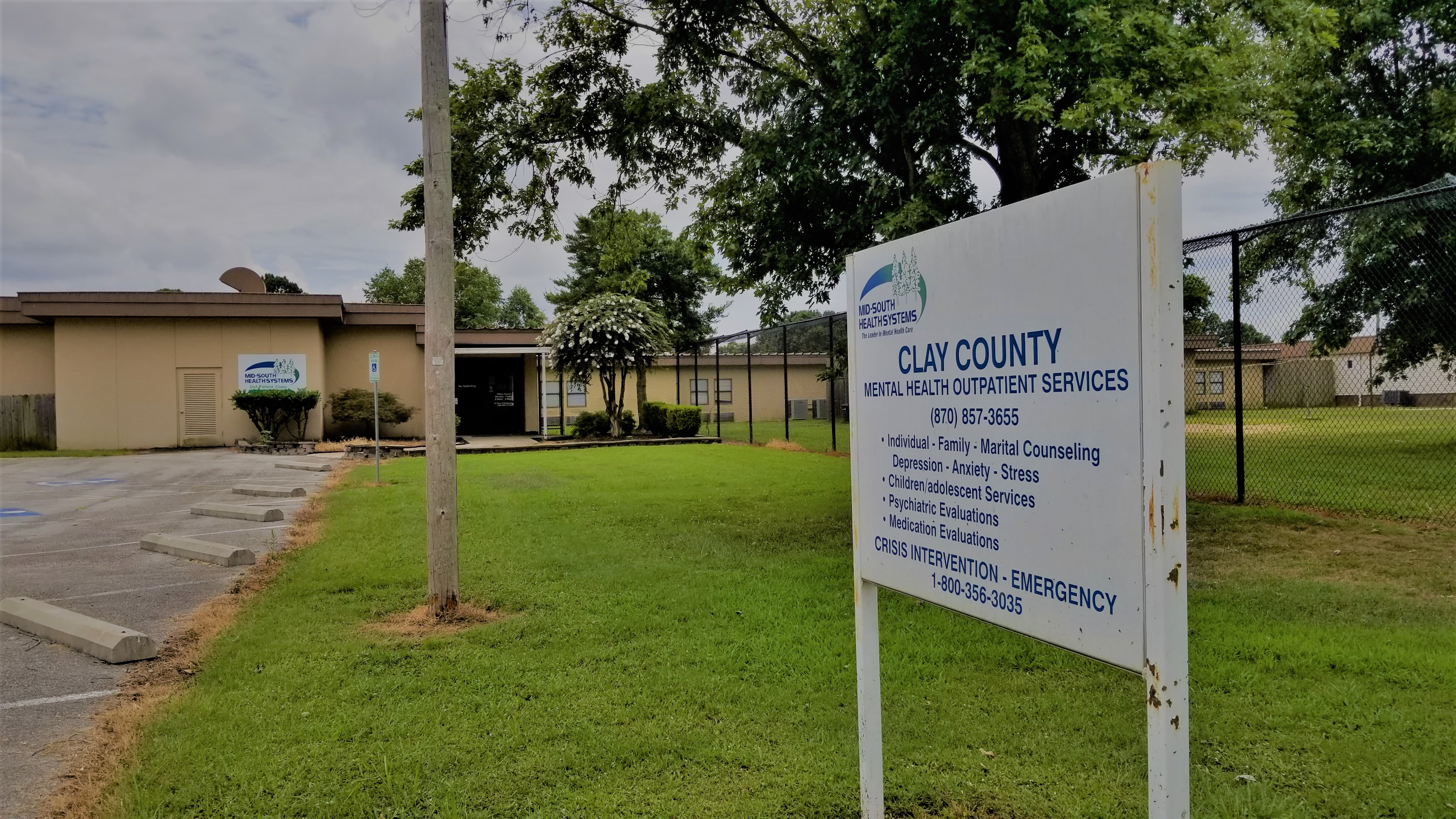 NE Arkansas Community MH Center DBA Arisa Health facility