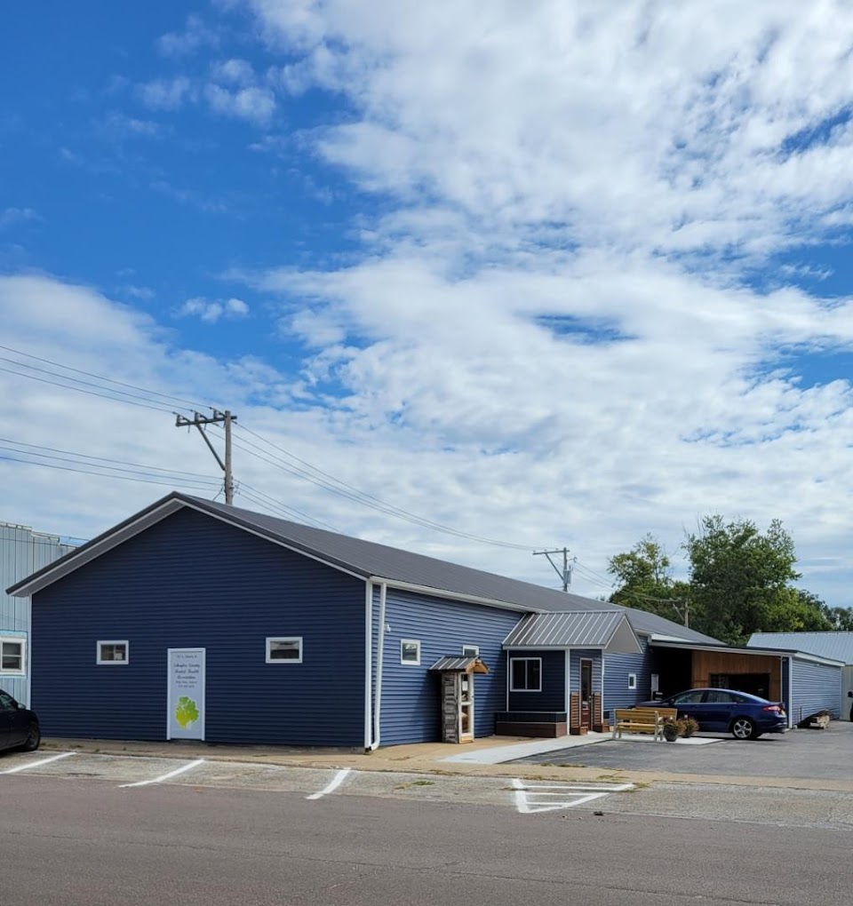 Schuyler County Mental Health Association facility