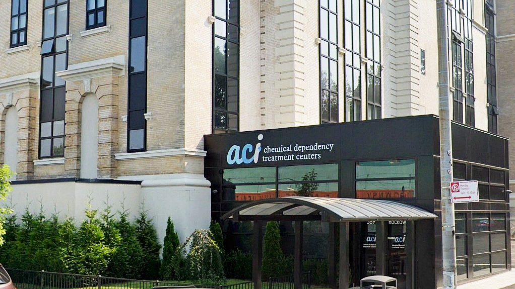 Addiction Care Interventions Medically Supervised Withdrawal facility