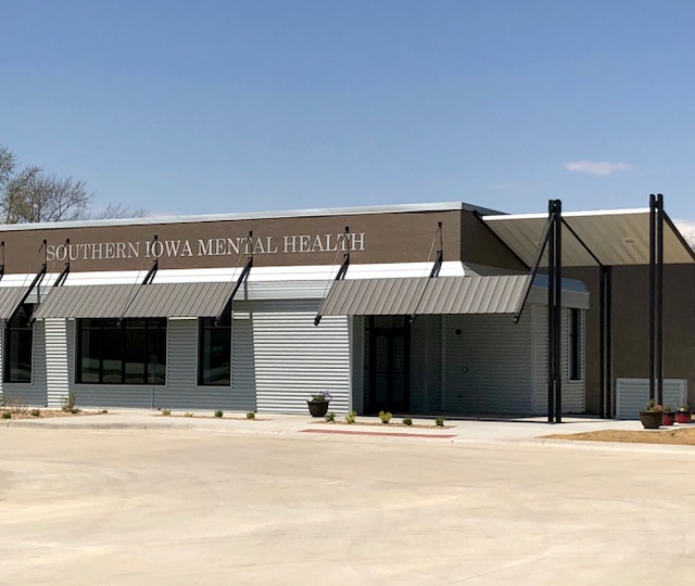 Southern Iowa Mental Health Center facility