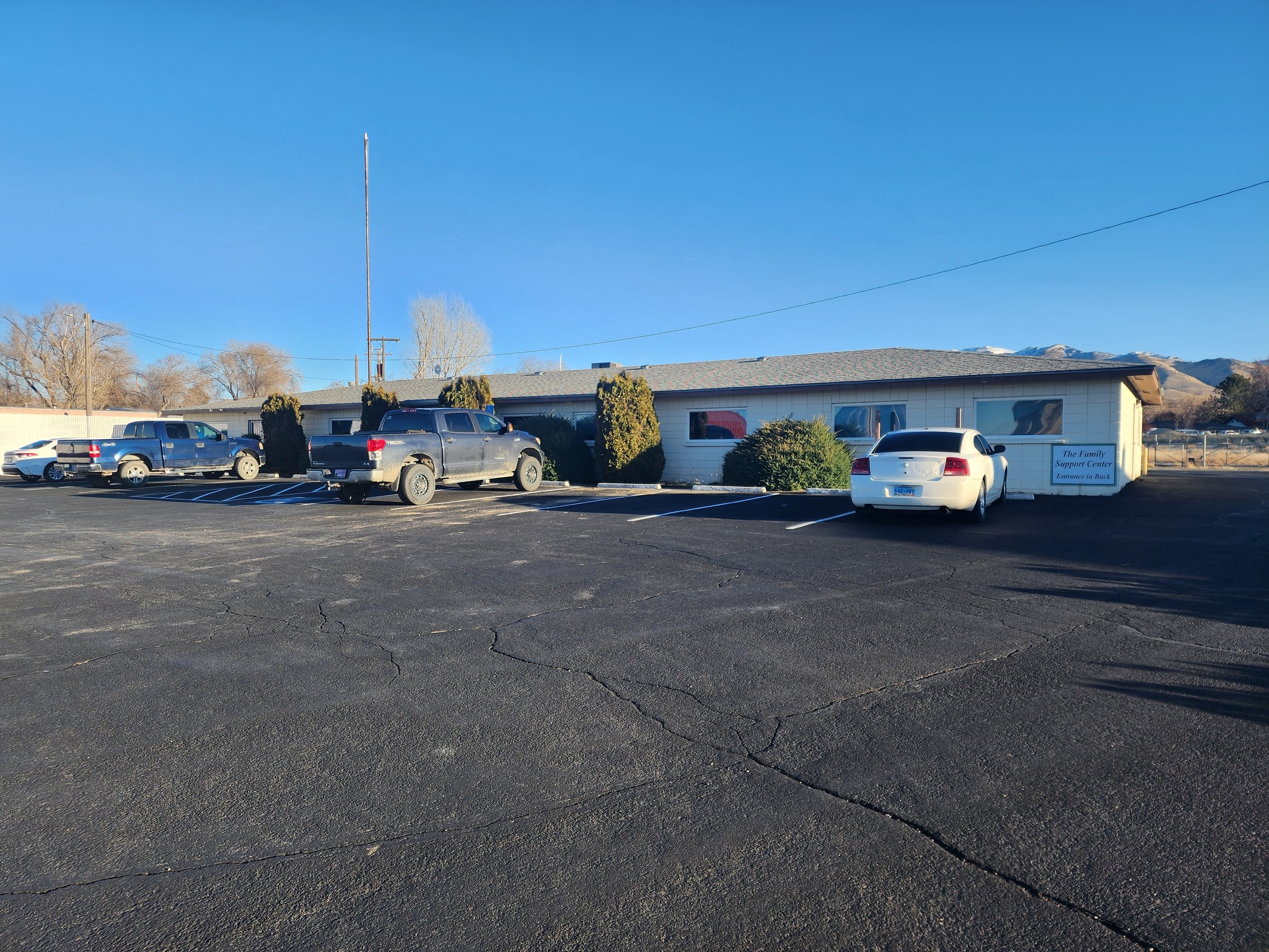Family Support Center facility