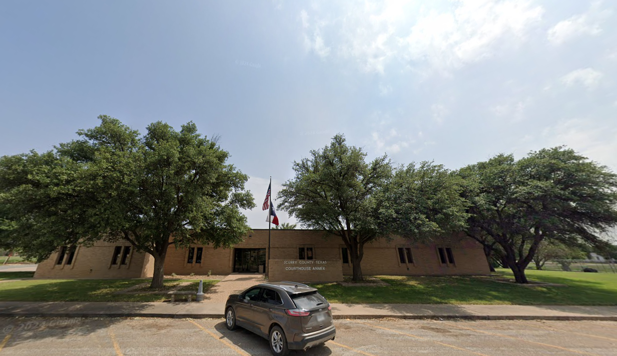 West Texas Centers Scurry County facility