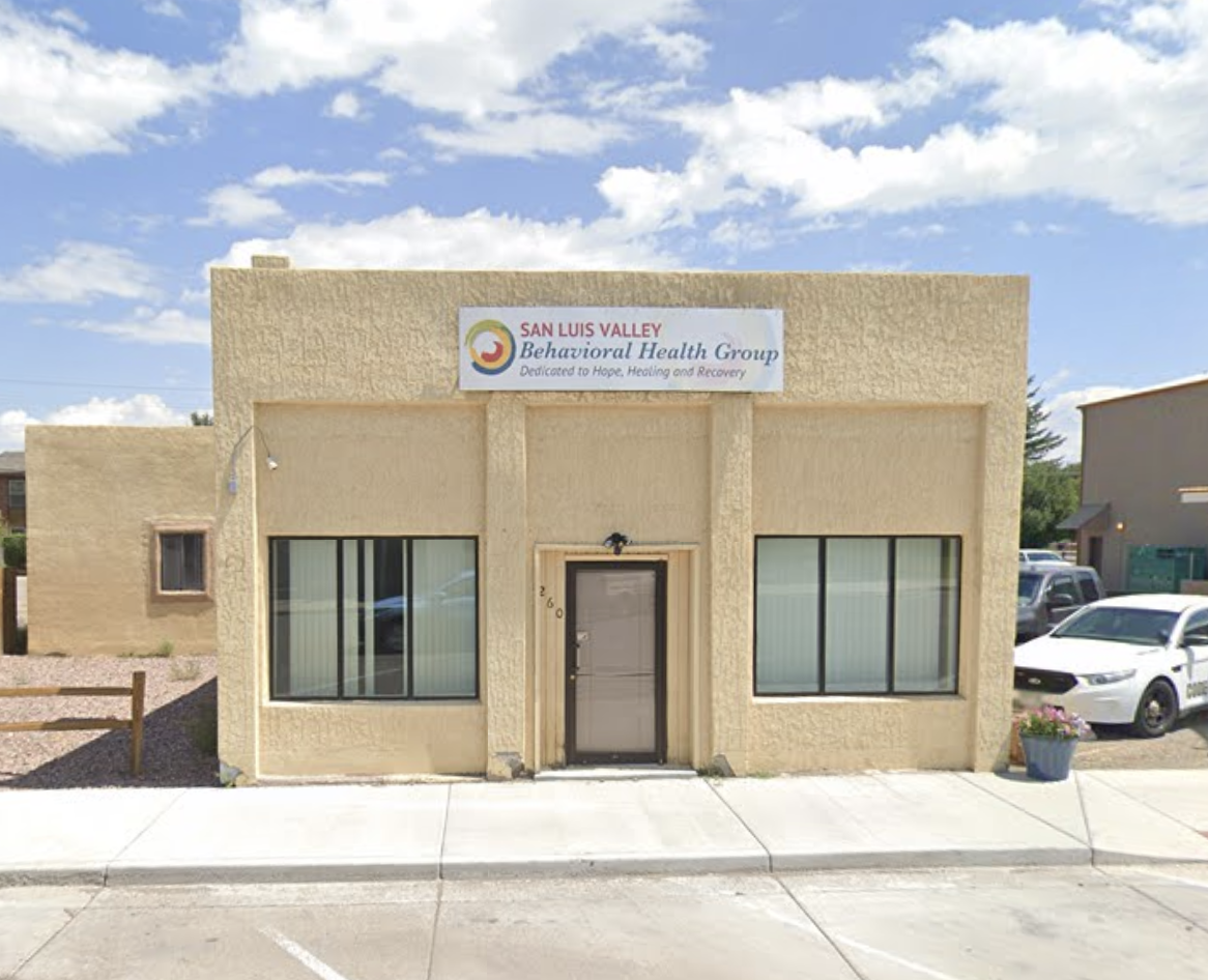 San Luis Valley Behavioral Health Group Center facility