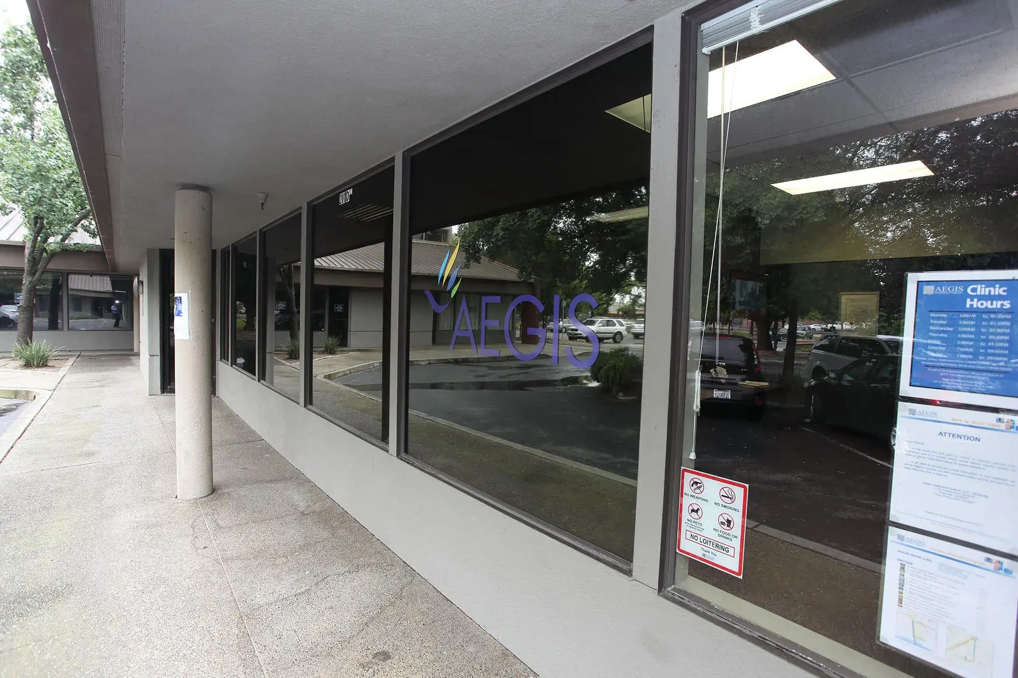 Aegis Treatment Centers Marysville facility