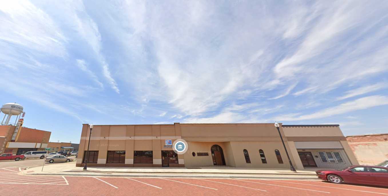 West Texas Centers Terry County facility