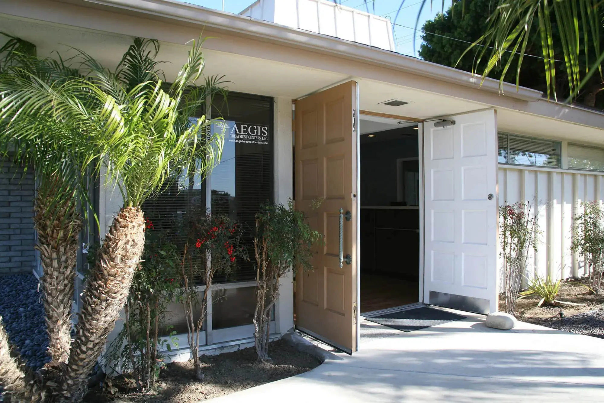 Aegis Treatment Centers Ventura facility