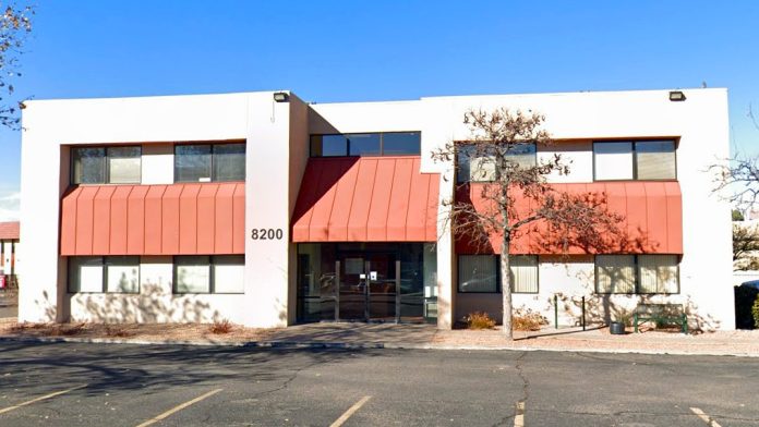 Albuquerque Behavioral Health facility