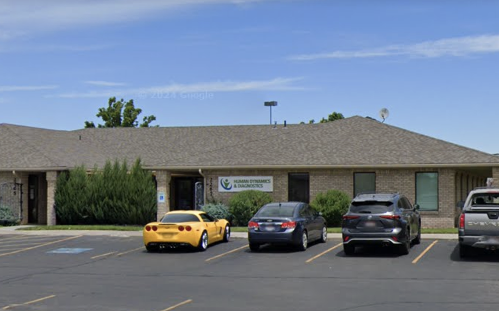 Human Dynamics and Diagnostics facility