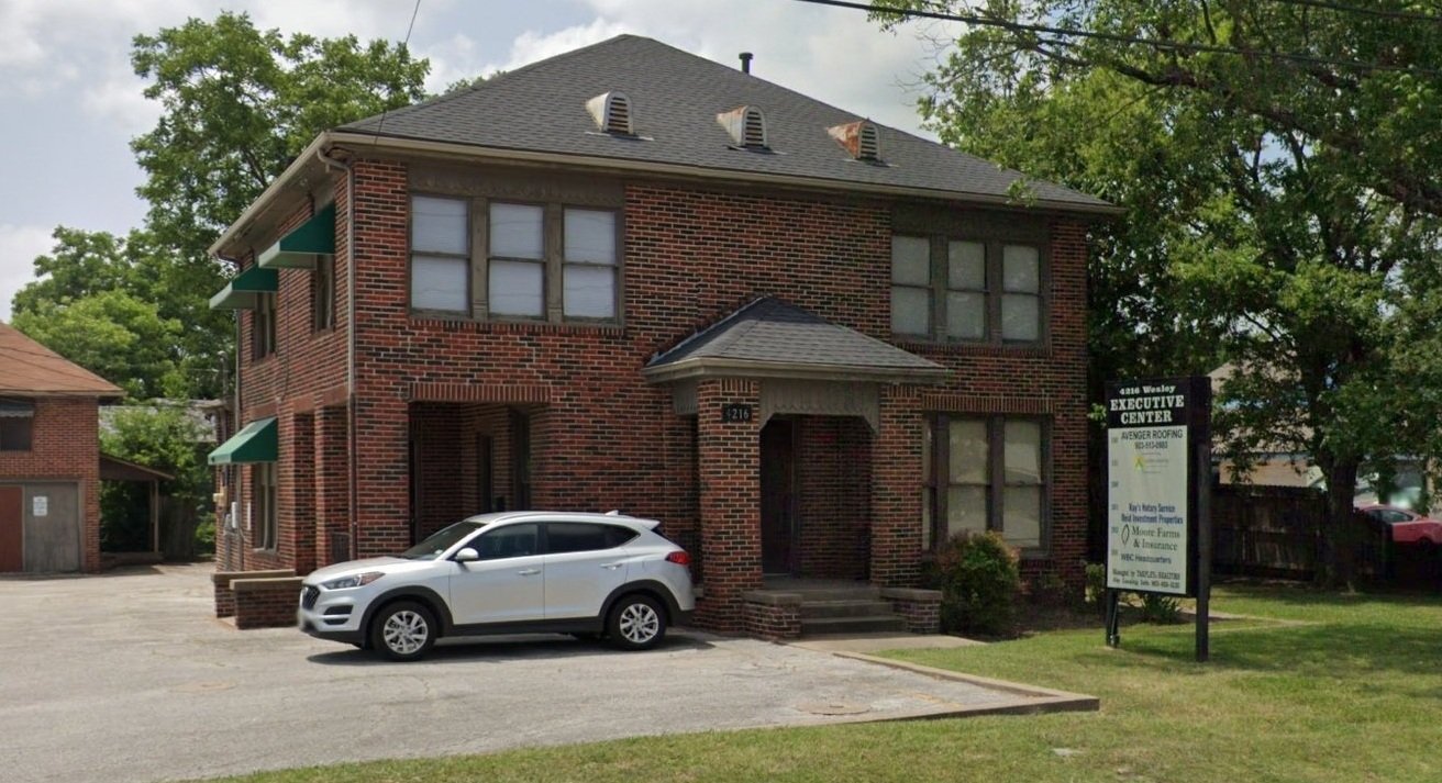 Child and Family Guidance Center Greenville Clinic facility