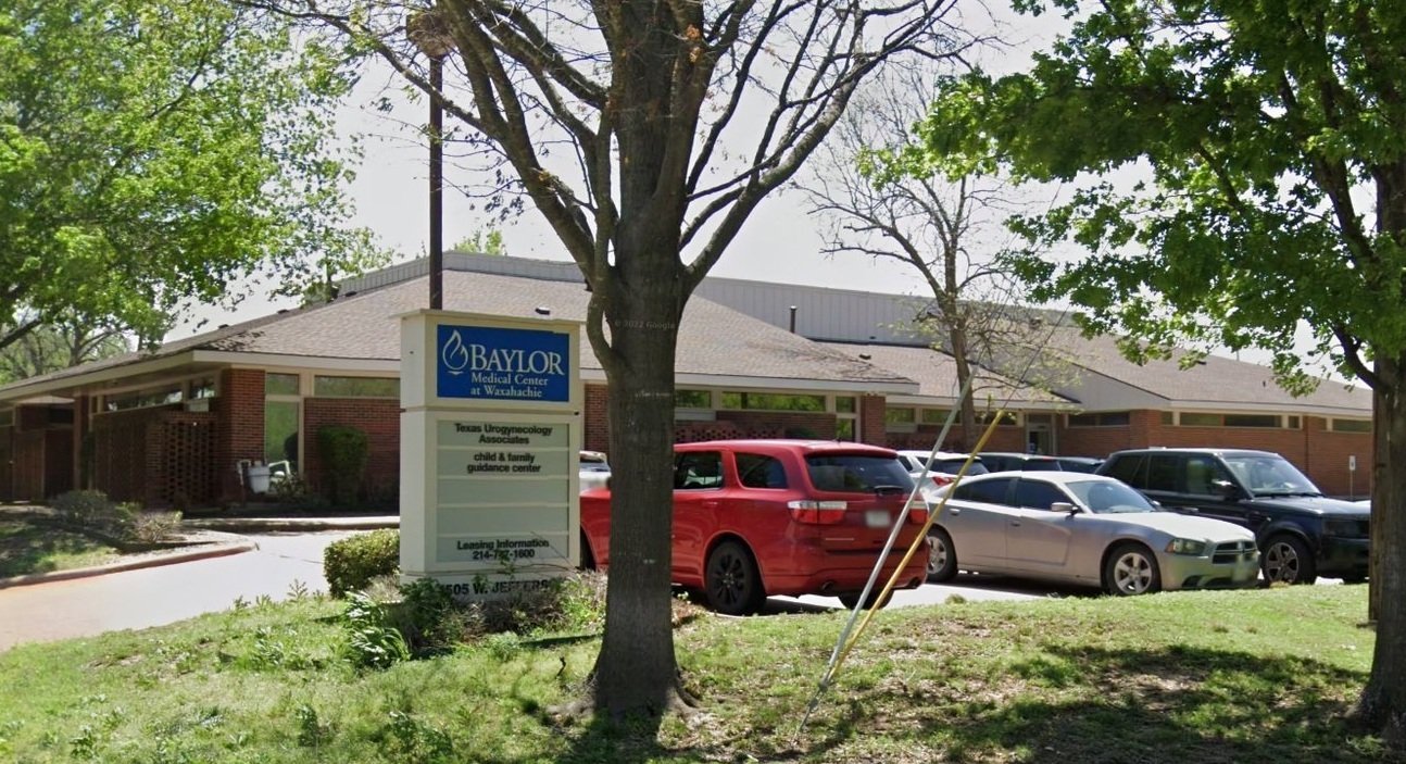 Child and Family Guidance Center Waxahachie Clinic facility