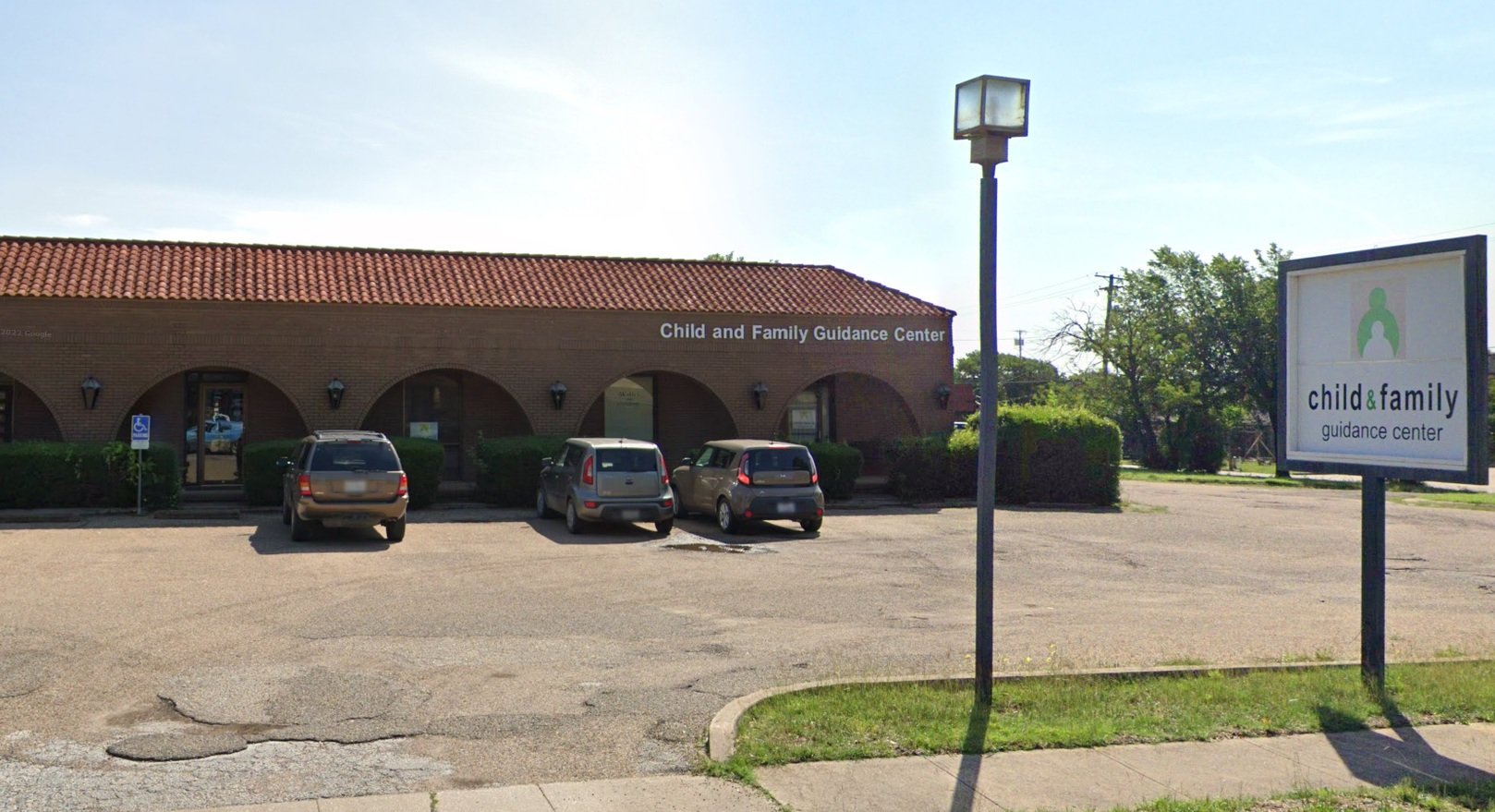 Child and Family Guidance Center Corsicana Clinic facility