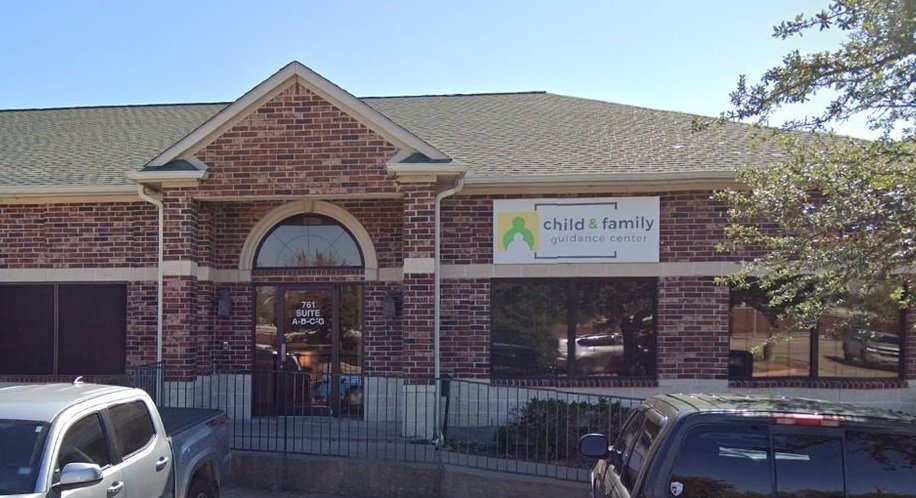 Child and Family Guidance Center Rockwall Clinic facility