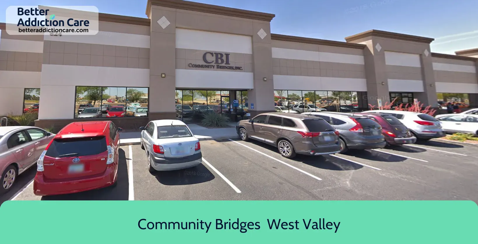 Community Bridges West Valley Inpatient facility