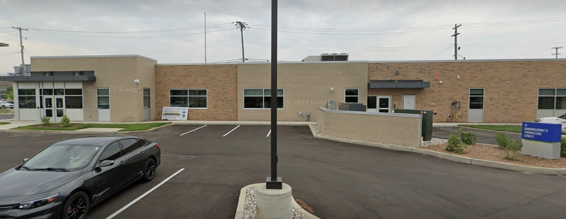 Integrated Services of Kalamazoo facility