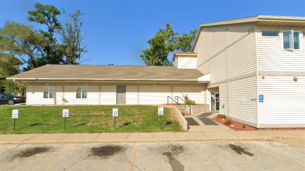 Area Substance Abuse Council Cedar Rapids/Cedar Rapids Library facility