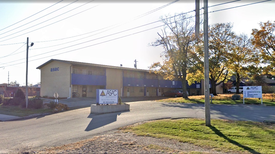 Area Substance Abuse Council Cedar Rapids/Outpatient facility