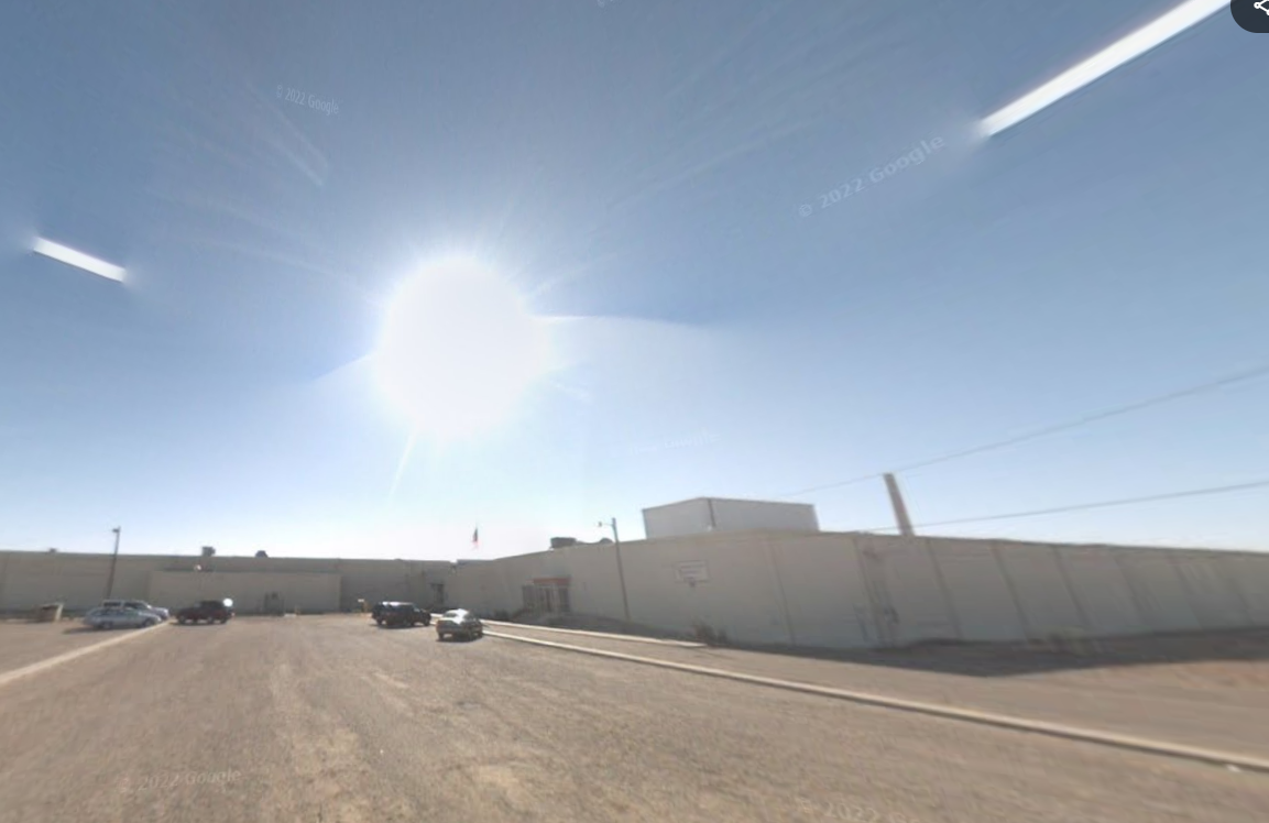West Texas Centers Garza County facility