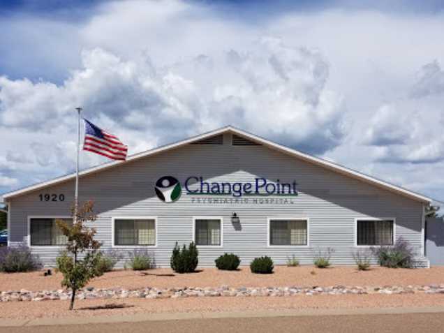 ChangePoint Psychiatric Hospital Inpatient Facility facility
